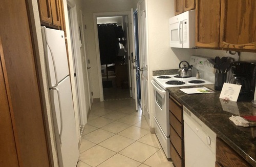 Lincoln City Apartment | Sandpiper Suite 206