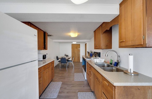 Netarts Apartment | Sandpiper~ Water front on the Netarts Bay ~ unobstructed views. Sleeps 6