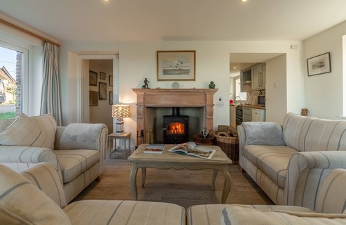 Burnham Deepdale Cottage | Sandpipers, Brancaster, Norfolk