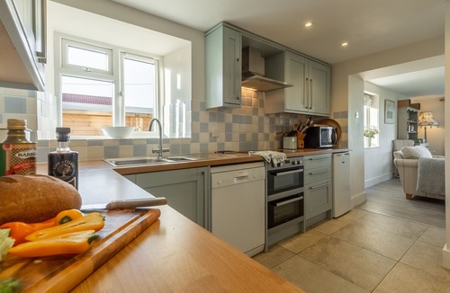 Burnham Deepdale Cottage | Sandpipers, Brancaster, Norfolk