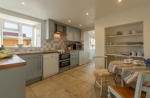 Burnham Deepdale Cottage | Sandpipers, Brancaster, Norfolk