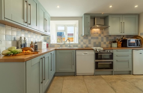 Burnham Deepdale Cottage | Sandpipers, Brancaster, Norfolk