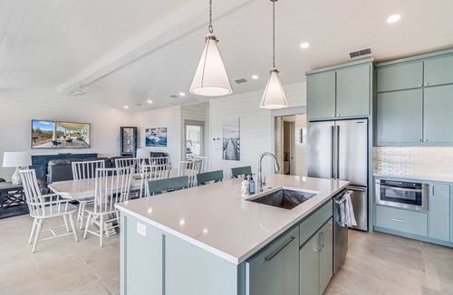 Sand Point House | Sandpoint Seaclusion with PRIVATE HEATED POOL,OCEAN VIEWS,ELEVATOR& Beach Access