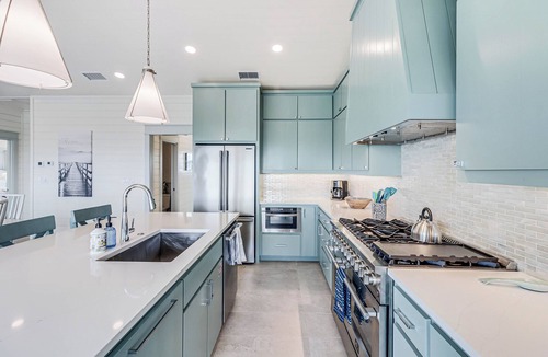 Sand Point House | Sandpoint Seaclusion with PRIVATE HEATED POOL,OCEAN VIEWS,ELEVATOR& Beach Access