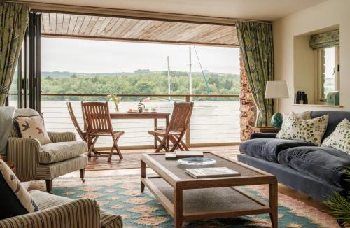 Stoke Gabriel House | Sandridge Boathouse