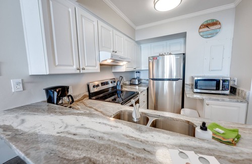 Myrtle Beach Condo | Sands Beach Club,Newly Added/Remodeled,Direct View
