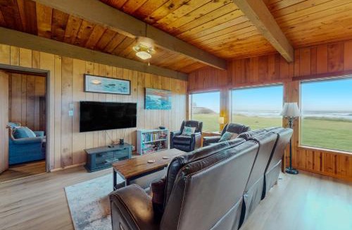 Yachats House | Sands End