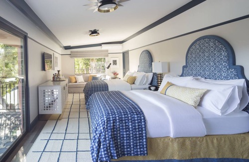Desert Horizons Hotel | Sands Hotel and Spa