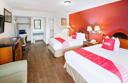 Blytheville Hotel | Sands Hotel