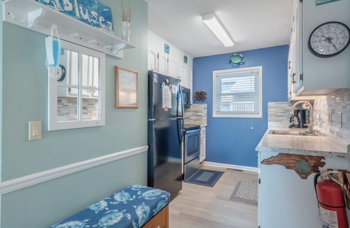 Carolina Beach Condo | Sands III #2B - A BluSea | Oceanfront + Community Pool!