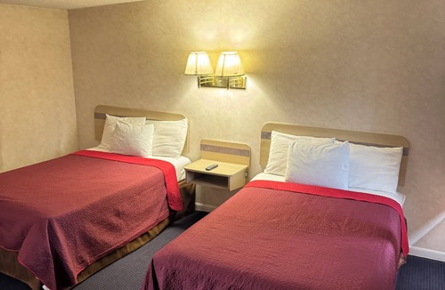 Niagara Falls Hotel | Sands Motel Niagara Falls