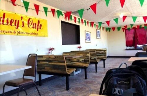 Van Horn Hotel | Sands Motel