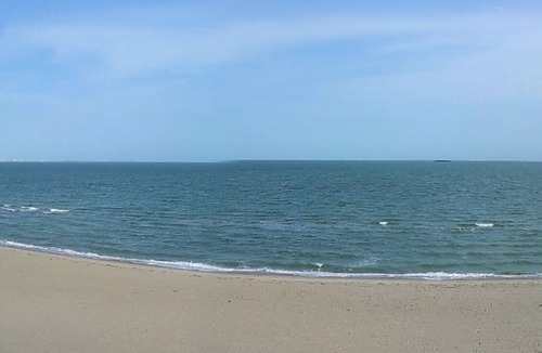 North Beach Condo | Sands of time,VIEW 180°,PEACEFUL,360° VIDEO,WIFI, CABLE,ROKU,DVDS,SPRING CHEAPER