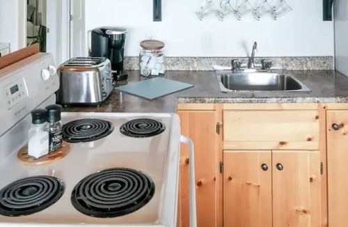 St. Martins Ski Chalet | Sandstone Chalets overlooking the Bay of Fundy - SERENITY