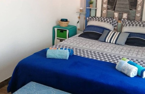 Ghisonaccia House | SANDY - 4 PERS - AIR CONDITIONING - WIFI