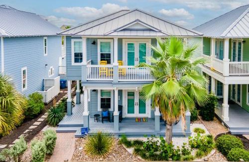 Cinnamon Shore House | Sandy Banks 120 ST