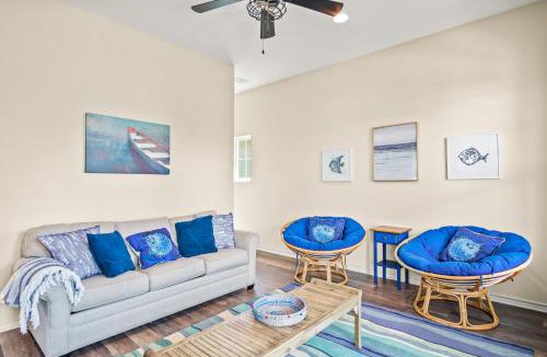 Cinnamon Shore House | Sandy Banks 120 ST