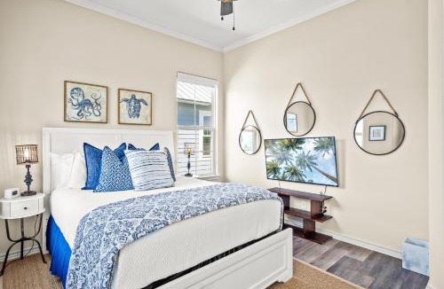 Cinnamon Shore House | Sandy Banks 120 ST