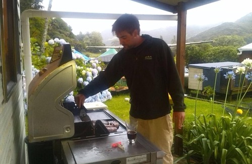 Port Charles House | Sandy Bay Beach Retreat