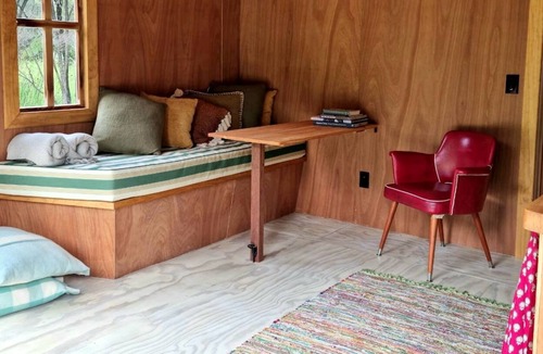 Matapouri Cabin | Sandy Bay eco cabins