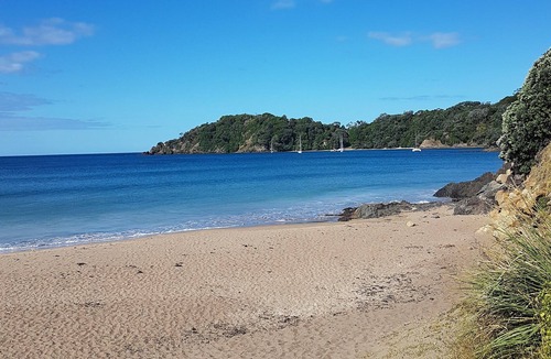 Matapouri Cabin | Sandy Bay eco cabins