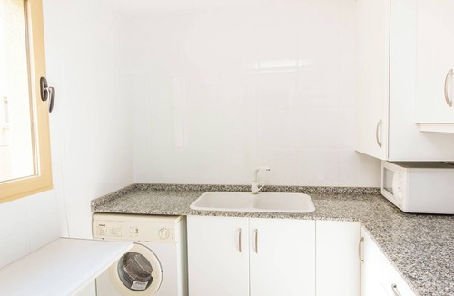 Pobles del Sud Apartment | Sandy Beach 1, in front of the beach in Valencia