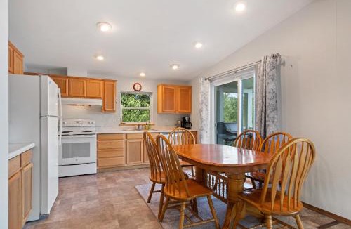 Bonner County House | Sandy Beach at Cocolalla