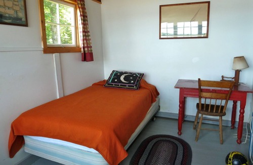 Derby Cottage | Sandy beach cottage in Northeast Kingdom