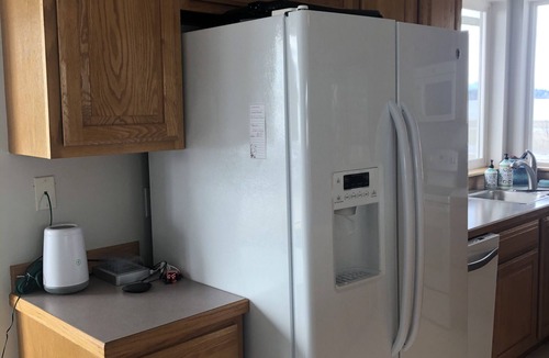 Lakebay Cottage | Sandy Beach Front Cottage with great Sunsets