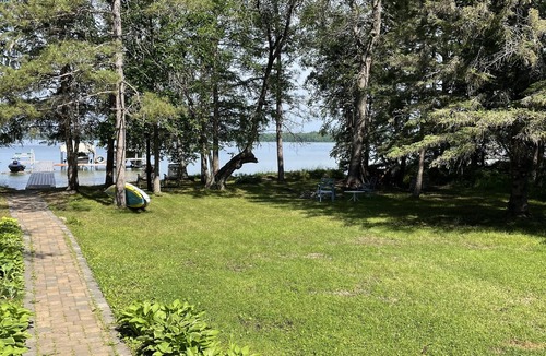 Walker Cabin | Sandy Beach on beautiful Kabekona Lake!