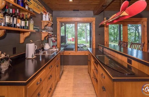 Crosslake Cabin | Sandy Beach on O'Brien Lake. Sleeps 16