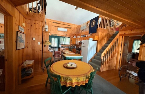 Meredith House | Sandy Beach, Private Dock & Boat Access