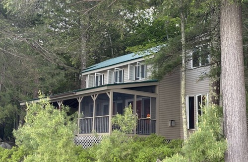 Meredith House | Sandy Beach, Private Dock & Boat Access