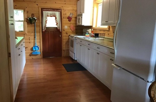 Minden Cottage | Sandy Beach! Two Cottages! Waterfront, Sun All Day