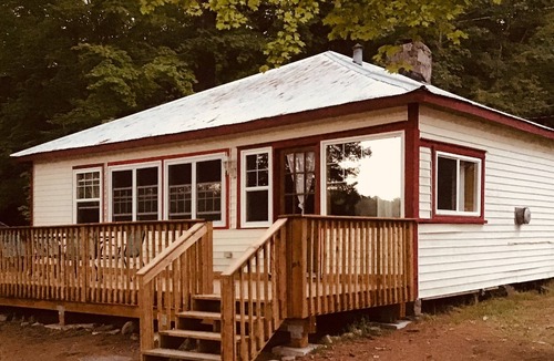 Minden Cottage | Sandy Beach! Two Cottages! Waterfront, Sun All Day