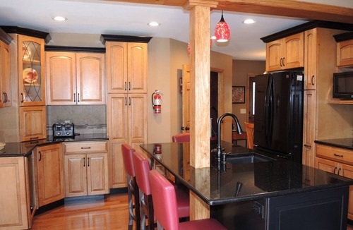 Maryland House | Sandy Cove-Goodyear Lake - Private, large yard, hot tub, swimming, fishing