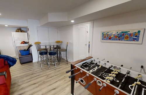 Bumpass House | Sandy Cove- Private Sand Beach, Waterfront, Centrally Located