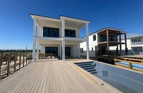 Southpointe House | Sandy Crax 8 Bedroom Private Pool Sleeps 26