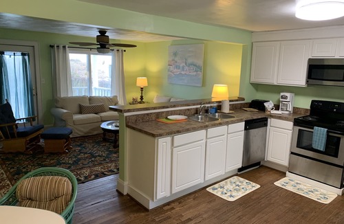 Norfolk Cottage | Sandy Dunes BeachFront Cottage - Beach Front