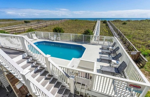 North Carolina Coast House | Sandy Dunes House