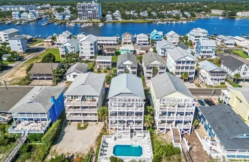 North Carolina Coast House | Sandy Dunes House