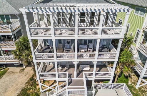 North Carolina Coast House | Sandy Dunes House