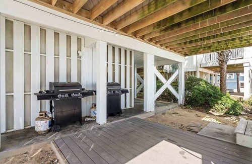 North Carolina Coast House | Sandy Dunes House