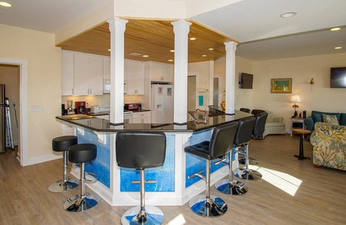 Holden Beach House | "Sandy Dunes" - Oceanfront Home w/Private Pool, 8 Bedrooms/6.5 Bathrooms