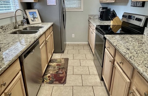 Surfside Beach House | Sandy Feet Retreat-1/2 Block to Beach, Pet Friendly, Wi-Fi & Optional GC Rental