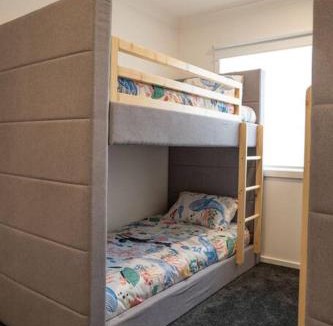 Peterborough House | Sandy feet retreat