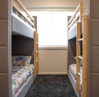 Peterborough House | Sandy feet retreat