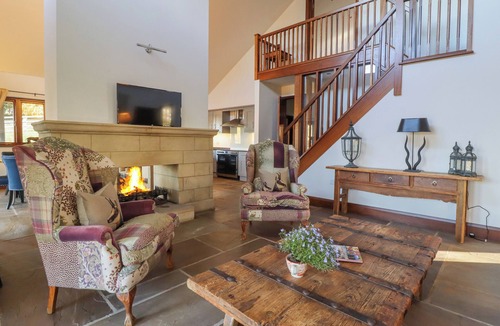 Knaresborough Cottage | Sandy Gate