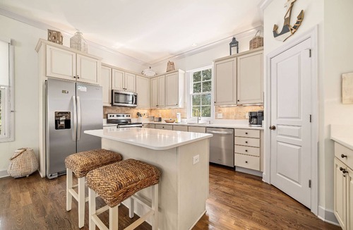 Orange Beach House | Sandy Gull Too | Large Home + Shared Pool & Pier
