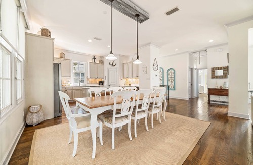 Orange Beach House | Sandy Gull Too | Large Home + Shared Pool & Pier